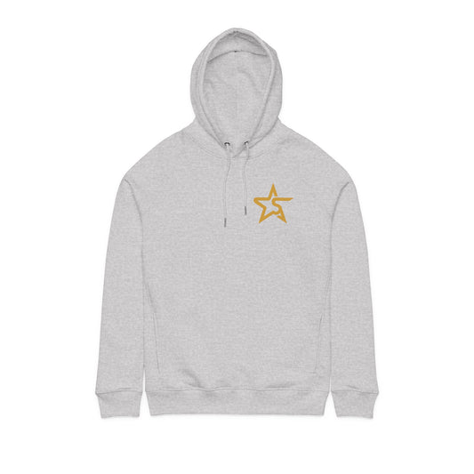 Felpa Unisex - Logo Starace Premium piccolo sul cuore