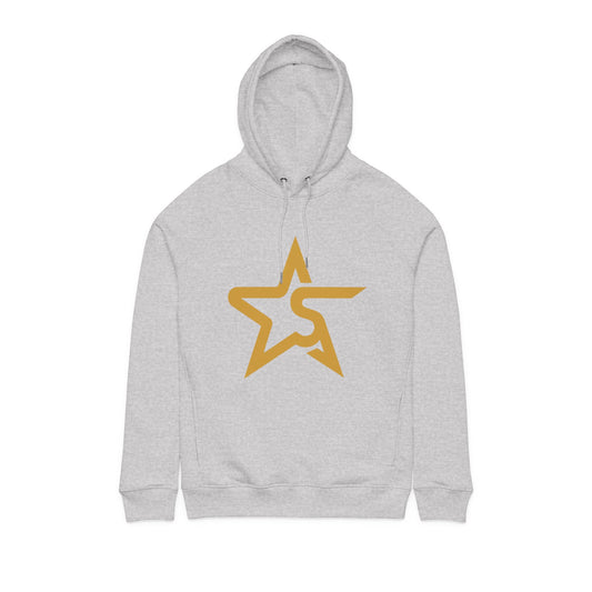 Felpa Unisex - Logo Starace Premium grande