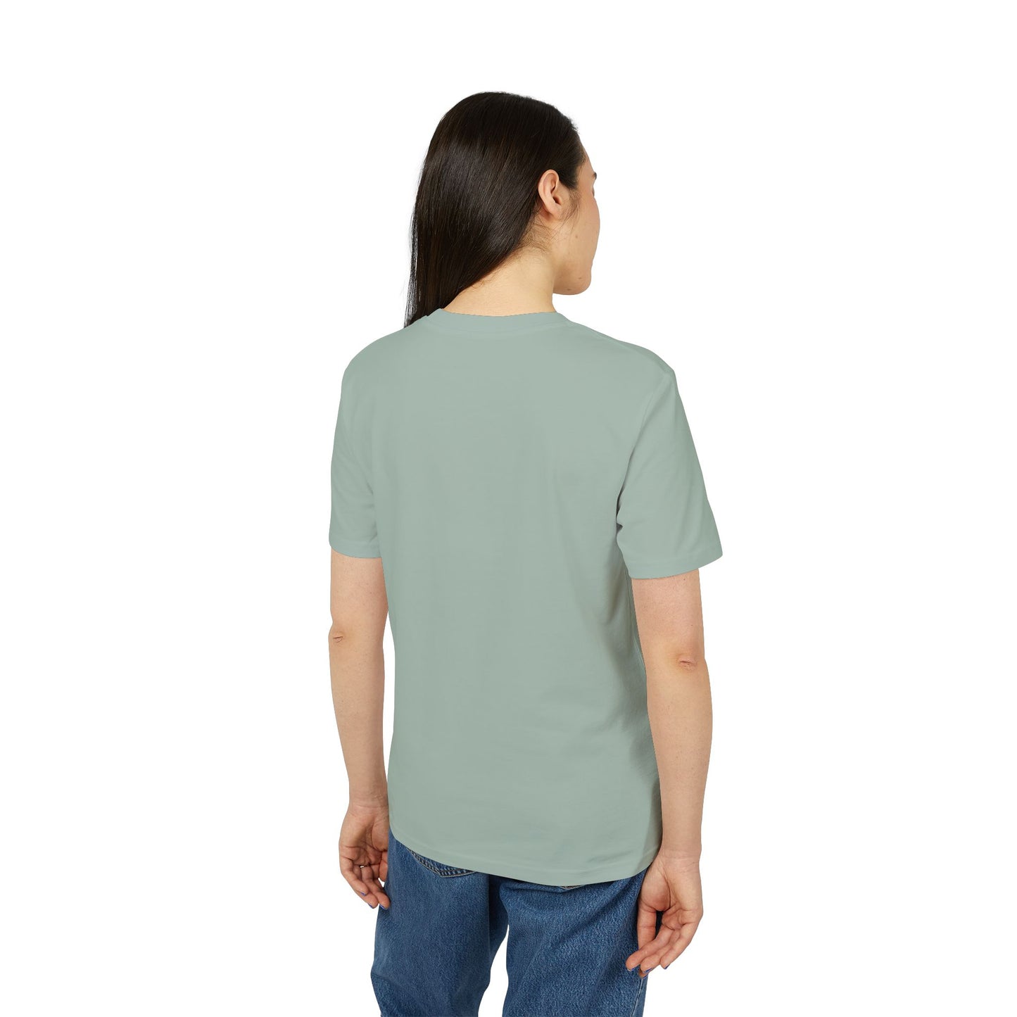 T-Shirt Unisex “Powered by Caffè / Caricato a Caffè” – Cartoon