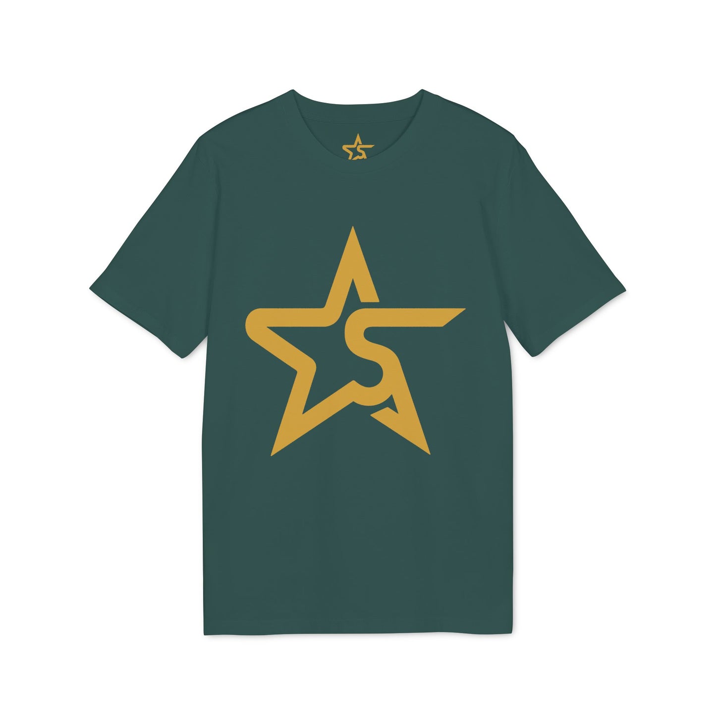 T-shirt Premium - Logo Grande