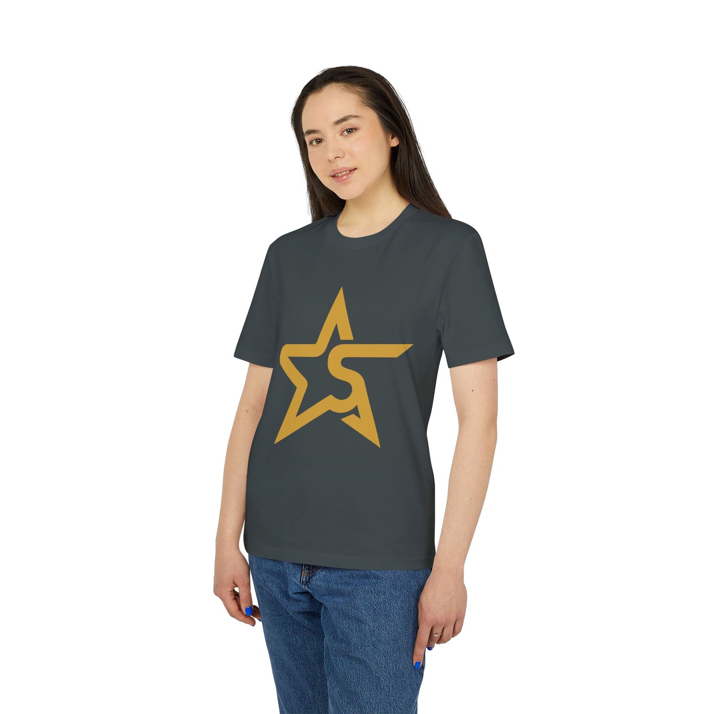 T-shirt Premium - Logo Grande