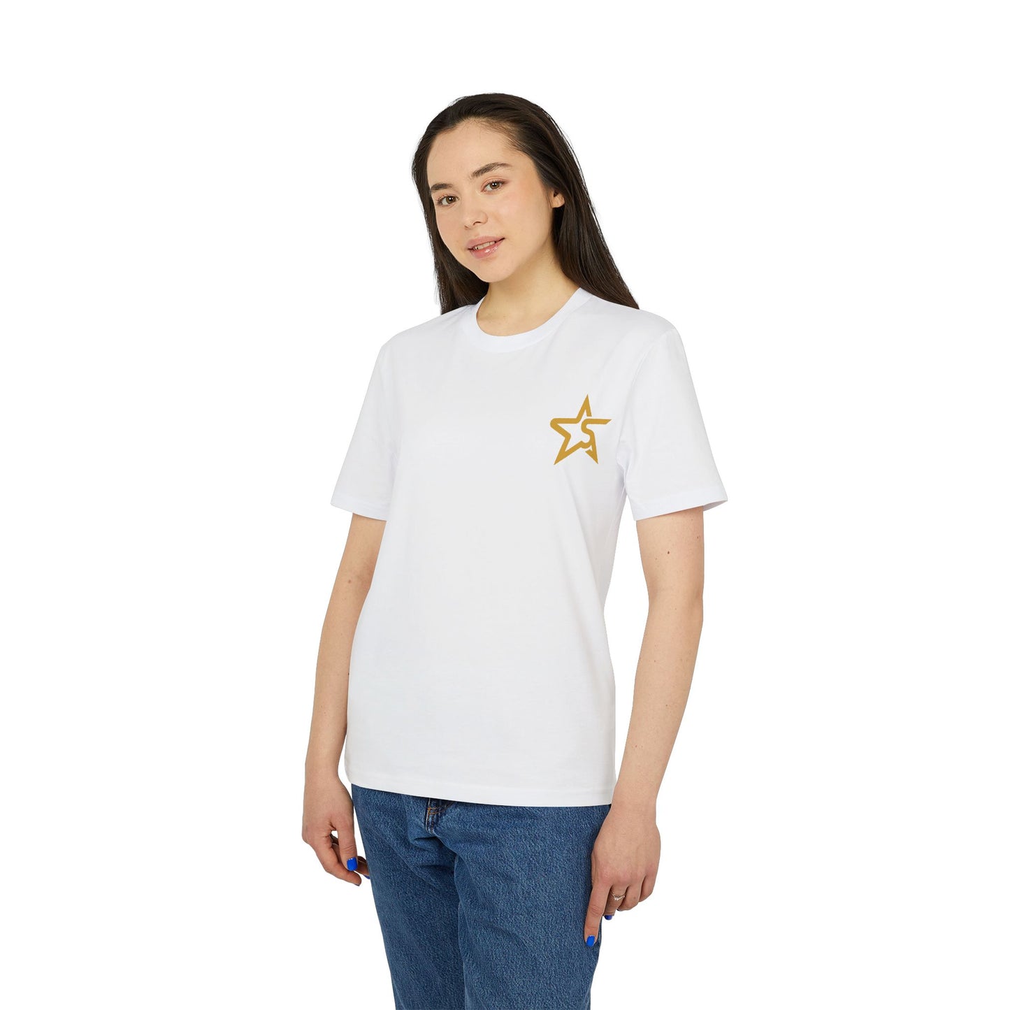 T-shirt Premium - Logo piccolo sul cuore