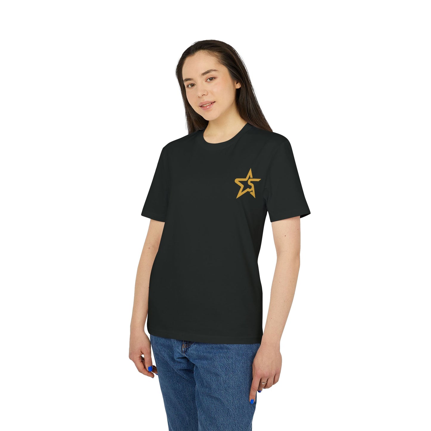 T-shirt Premium - Logo piccolo sul cuore