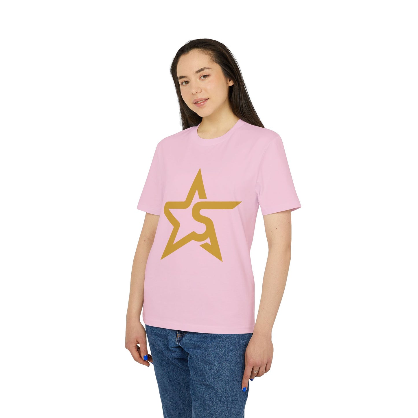 T-shirt Premium - Logo Grande