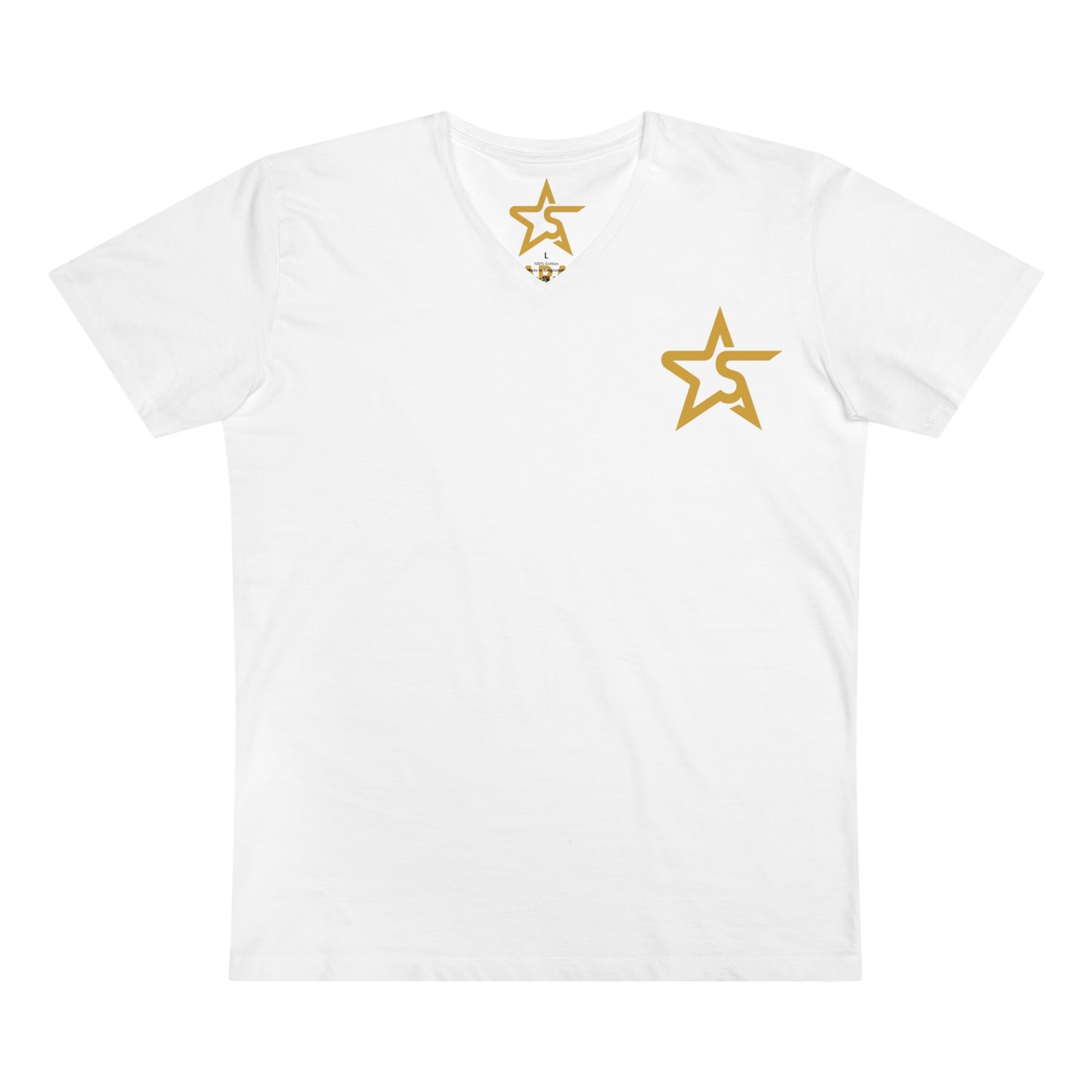 T-Shirt Premium Scollo a V