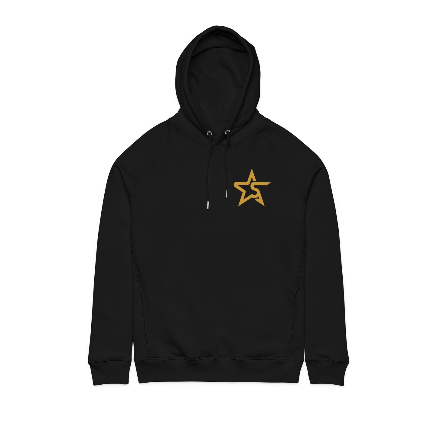 Felpa Unisex - Logo Starace Premium piccolo sul cuore