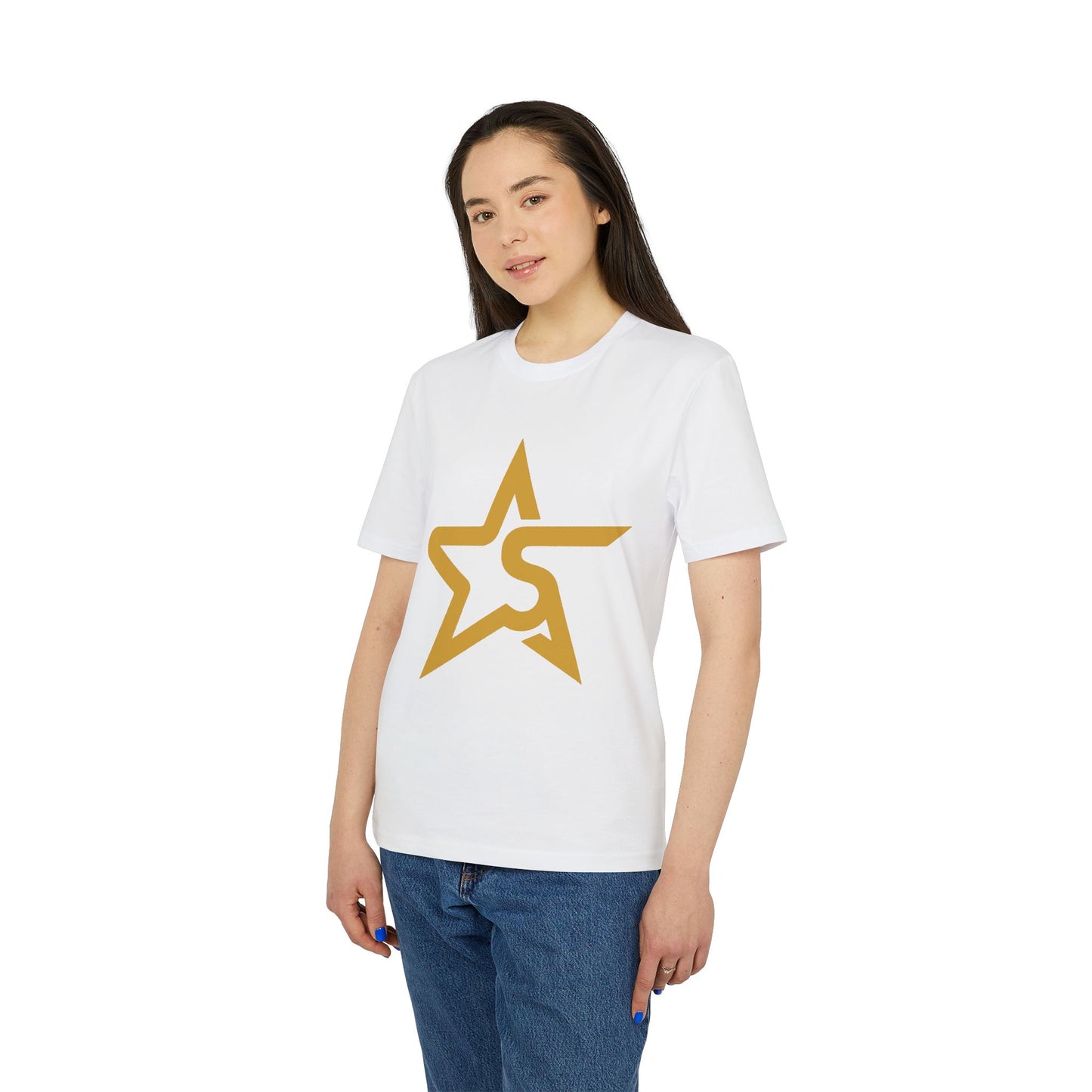 T-shirt Premium - Logo Grande
