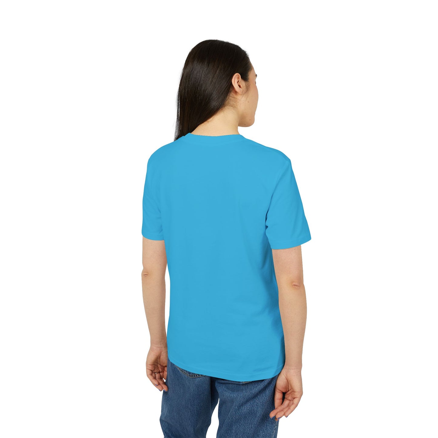 T-shirt Premium - Logo piccolo sul cuore