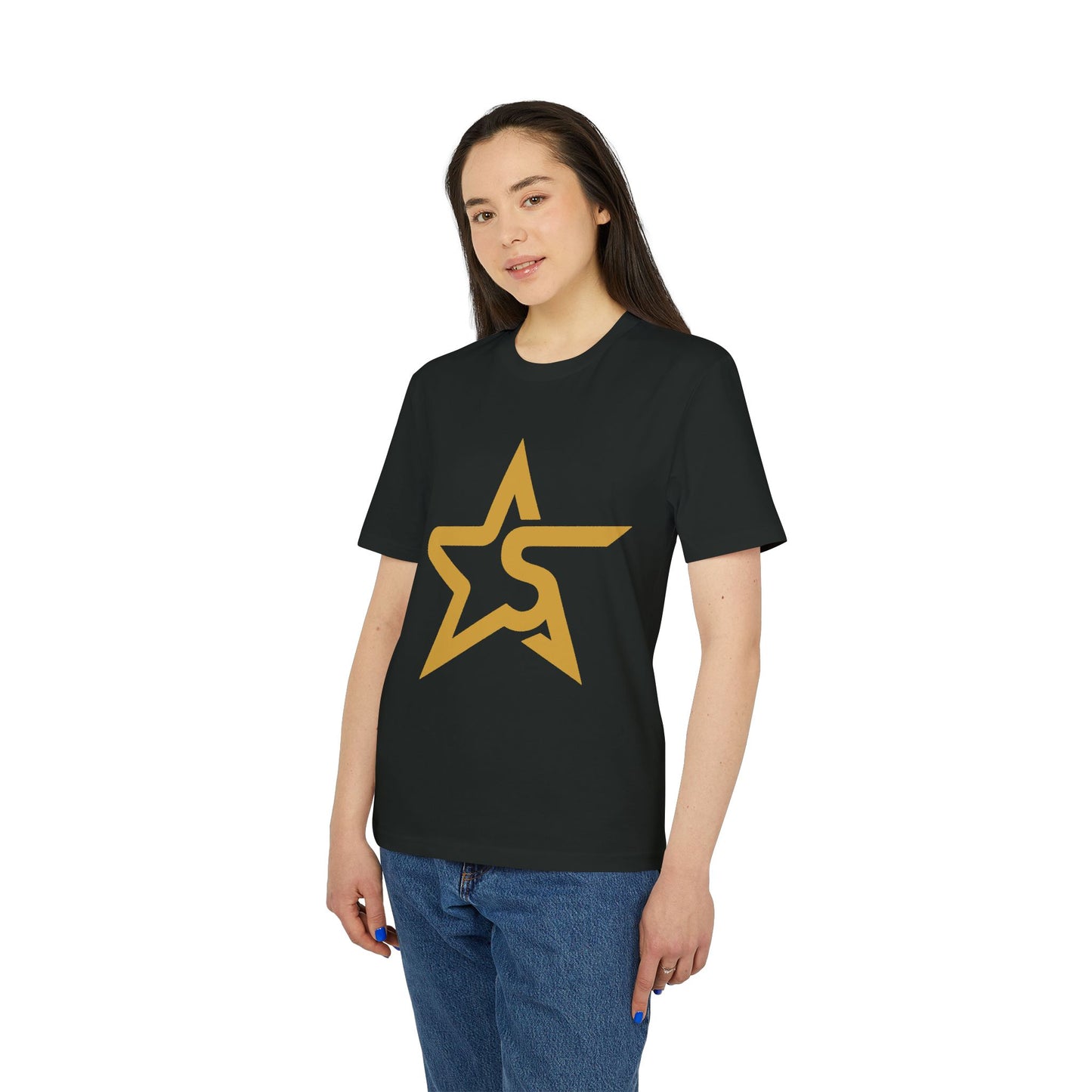 T-shirt Premium - Logo Grande