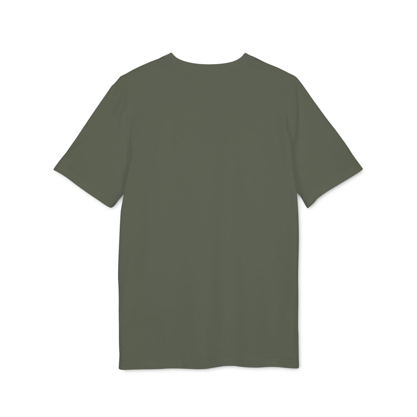 T-Shirt Unisex “Powered by Caffè” – Cartoon
