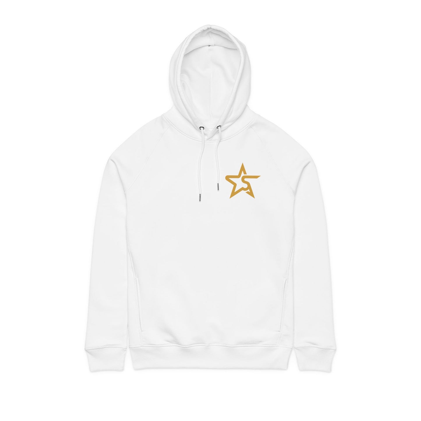 Felpa Unisex - Logo Starace Premium piccolo sul cuore