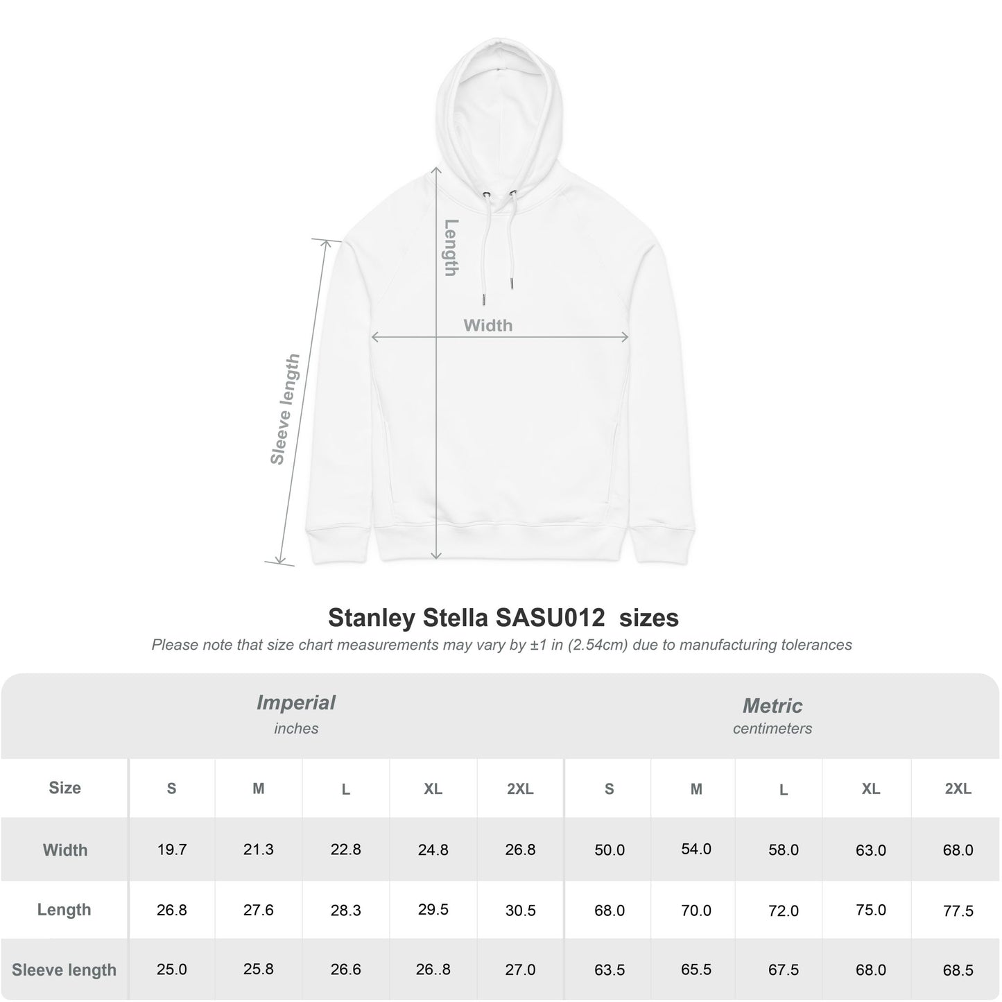 Felpa Unisex - Logo Starace Premium grande