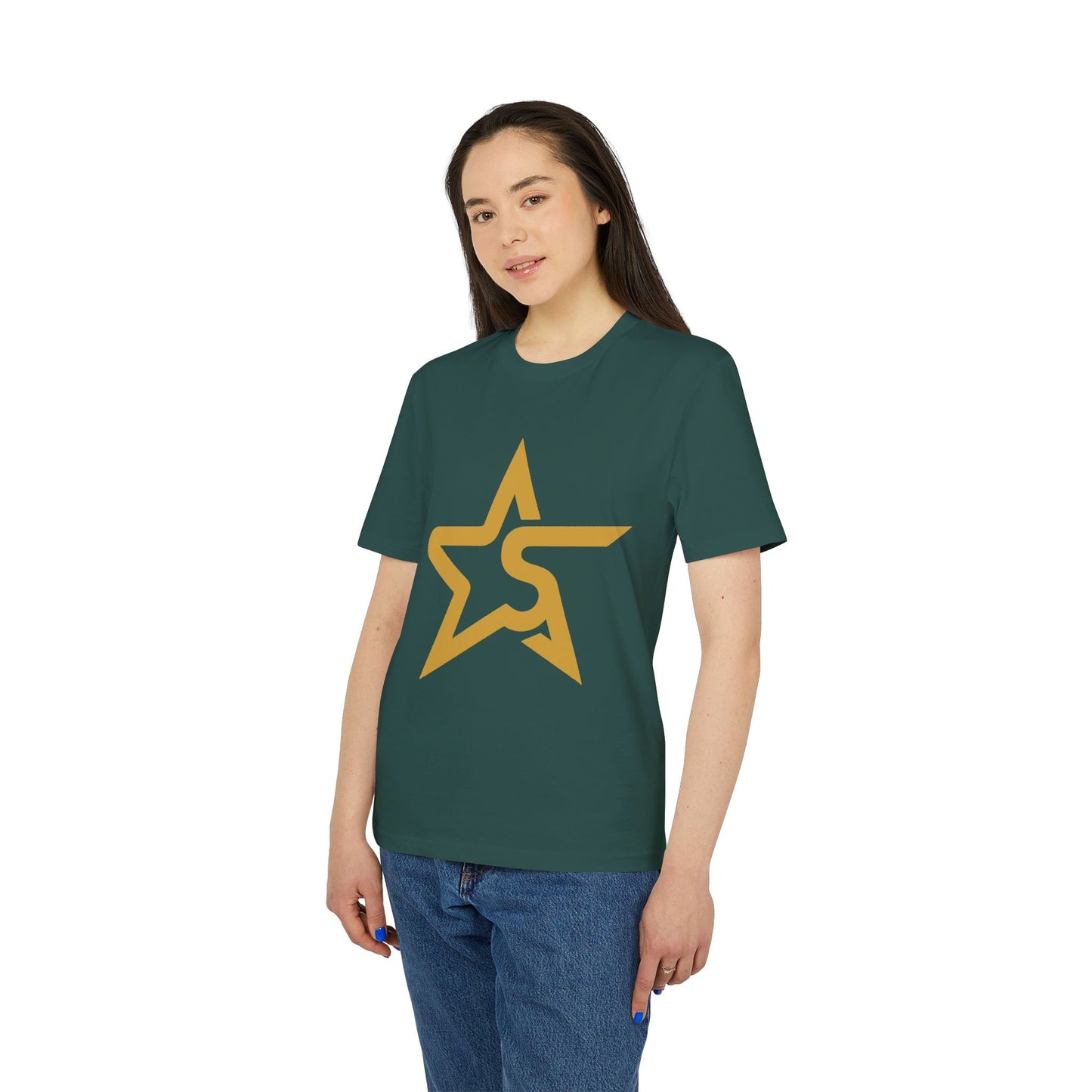 T-shirt Premium - Logo Grande