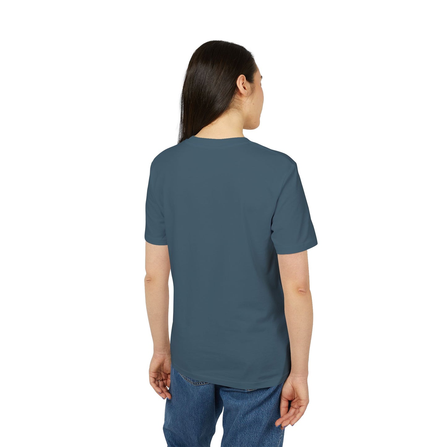 T-Shirt Unisex “Powered by Caffè” – Cartoon