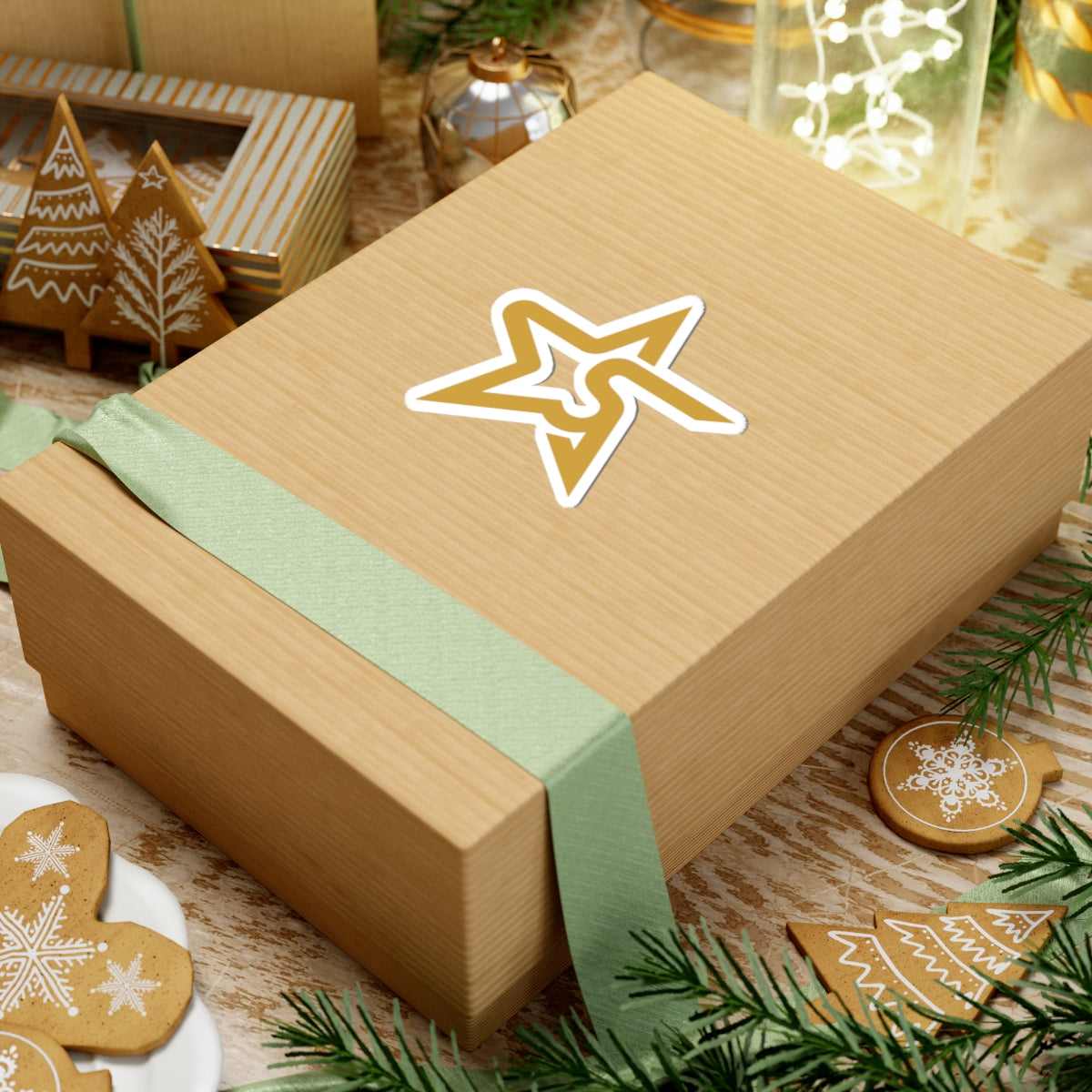Adesivo Starace Premium (solo logo)