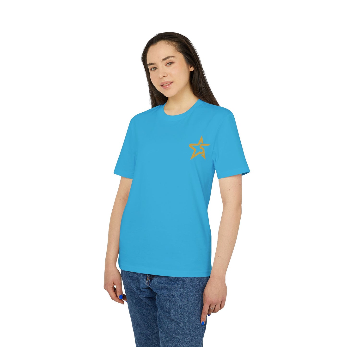 T-shirt Premium - Logo piccolo sul cuore