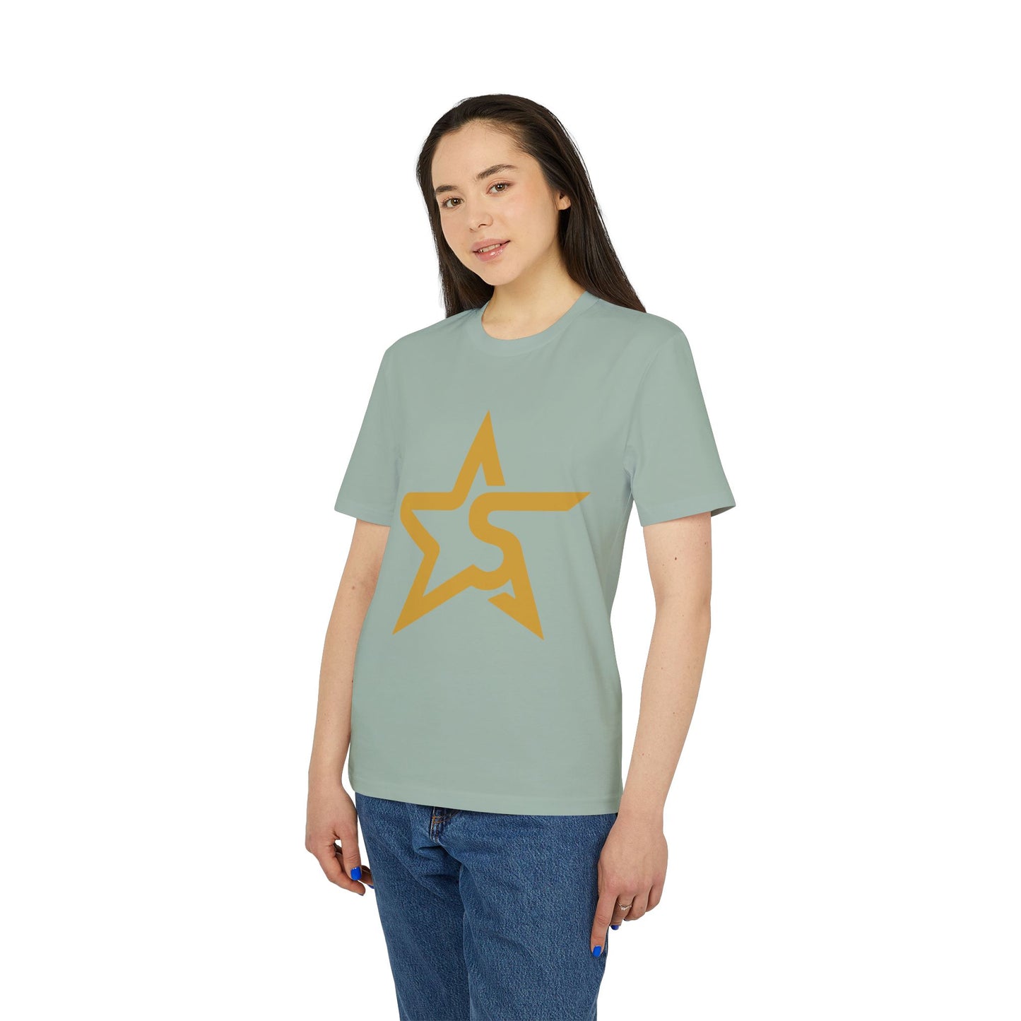 T-shirt Premium - Logo Grande