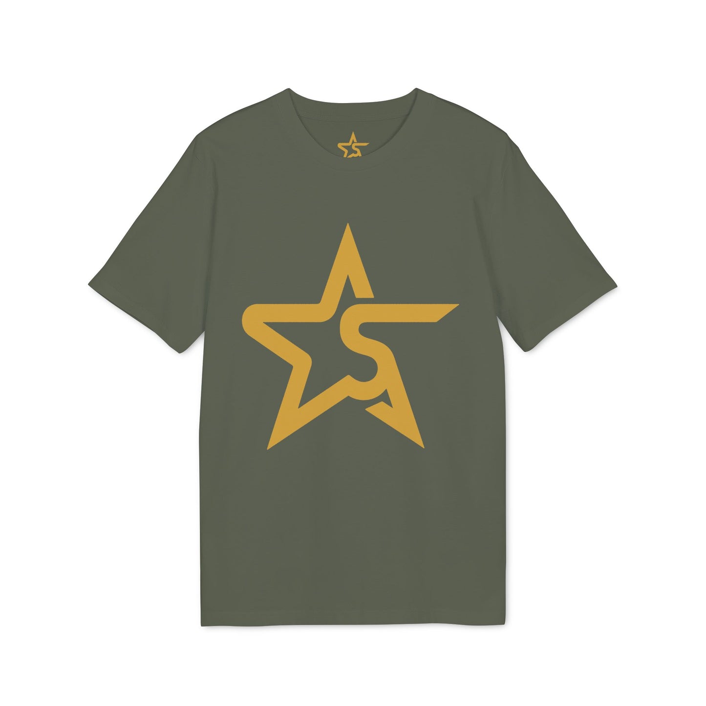 T-shirt Premium - Logo Grande