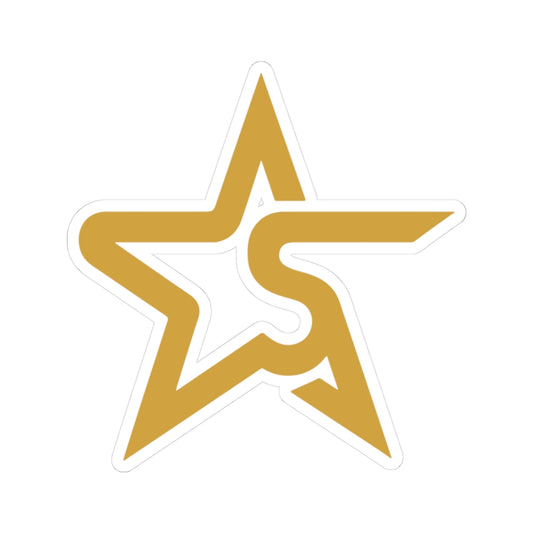 Adesivo Starace Premium (solo logo)