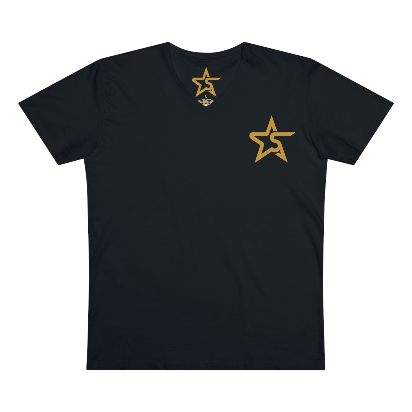 T-Shirt Premium Scollo a V