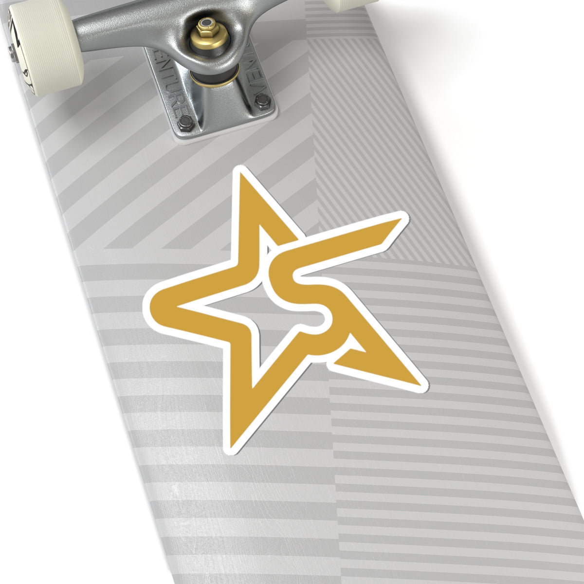 Adesivo Starace Premium (solo logo)