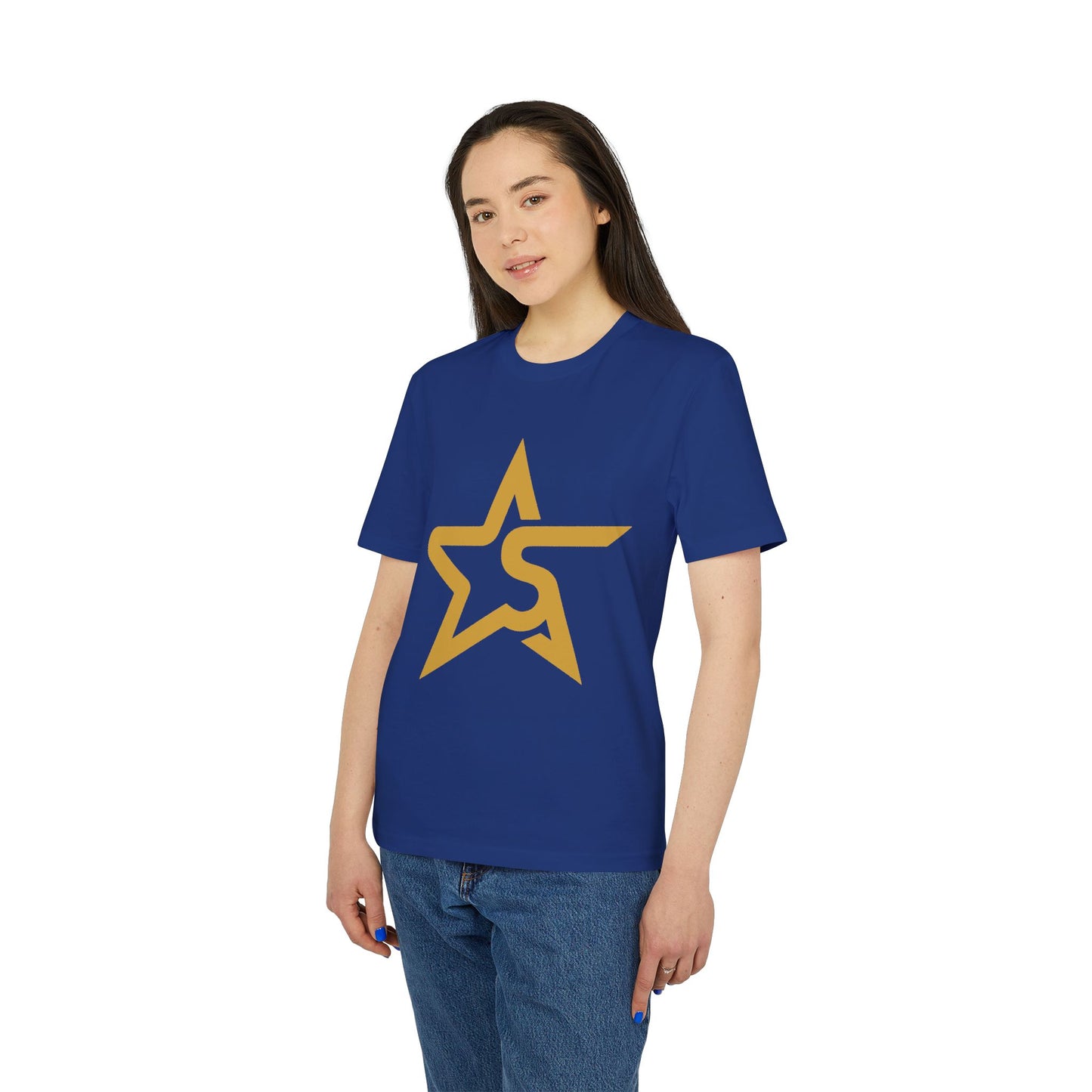 T-shirt Premium - Logo Grande