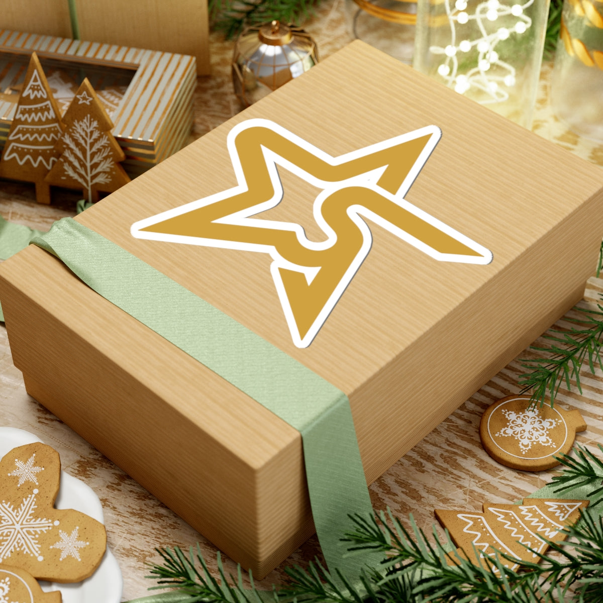 Adesivo Starace Premium (solo logo)