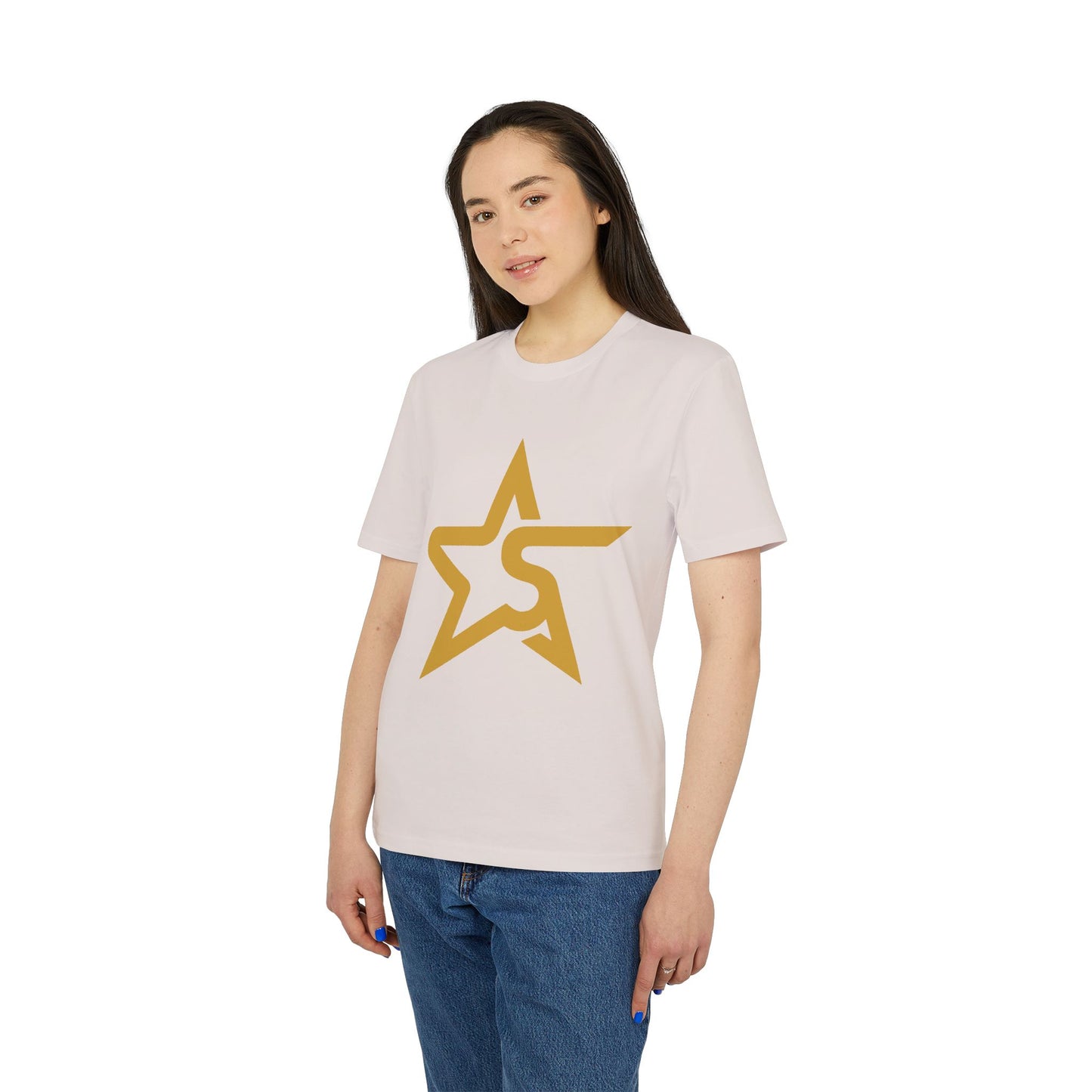 T-shirt Premium - Logo Grande