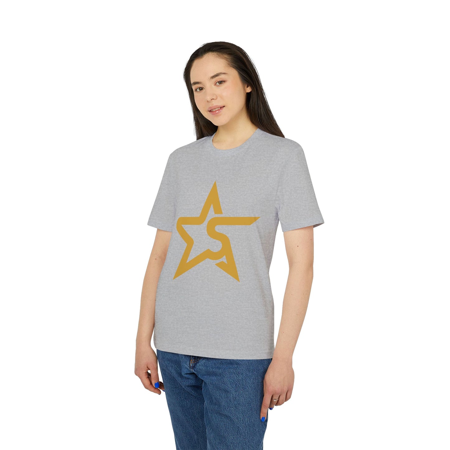 T-shirt Premium - Logo Grande