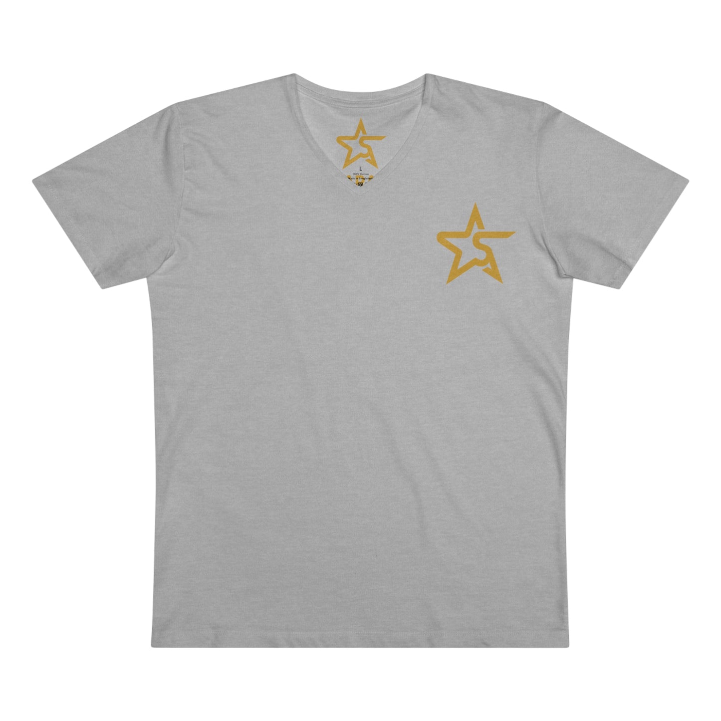T-Shirt Premium Scollo a V