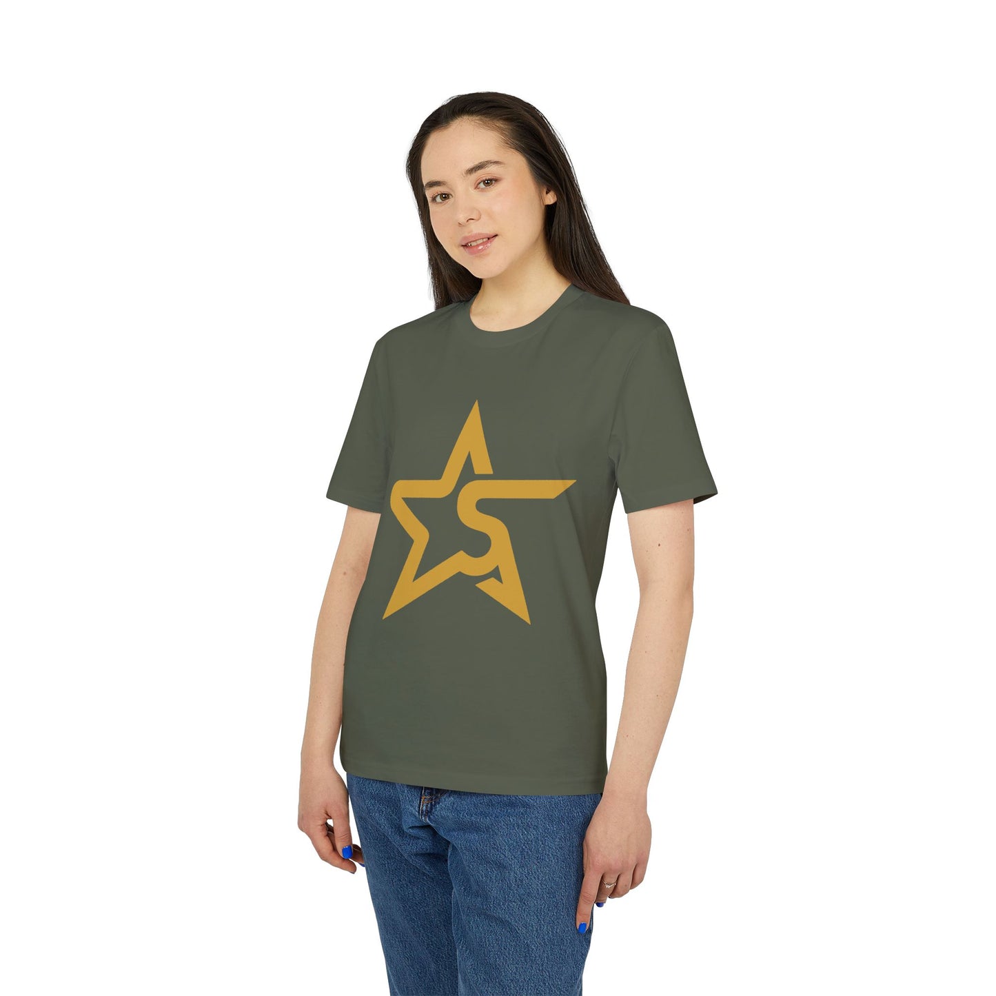 T-shirt Premium - Logo Grande