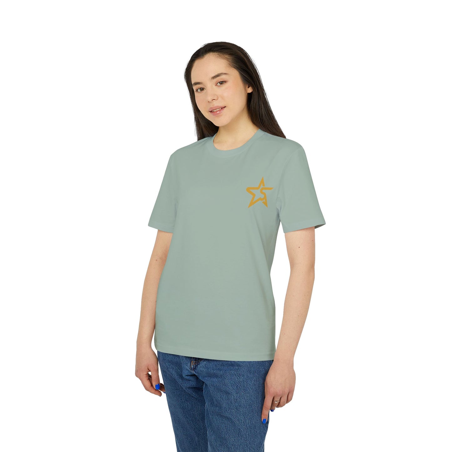 T-shirt Premium - Logo piccolo sul cuore