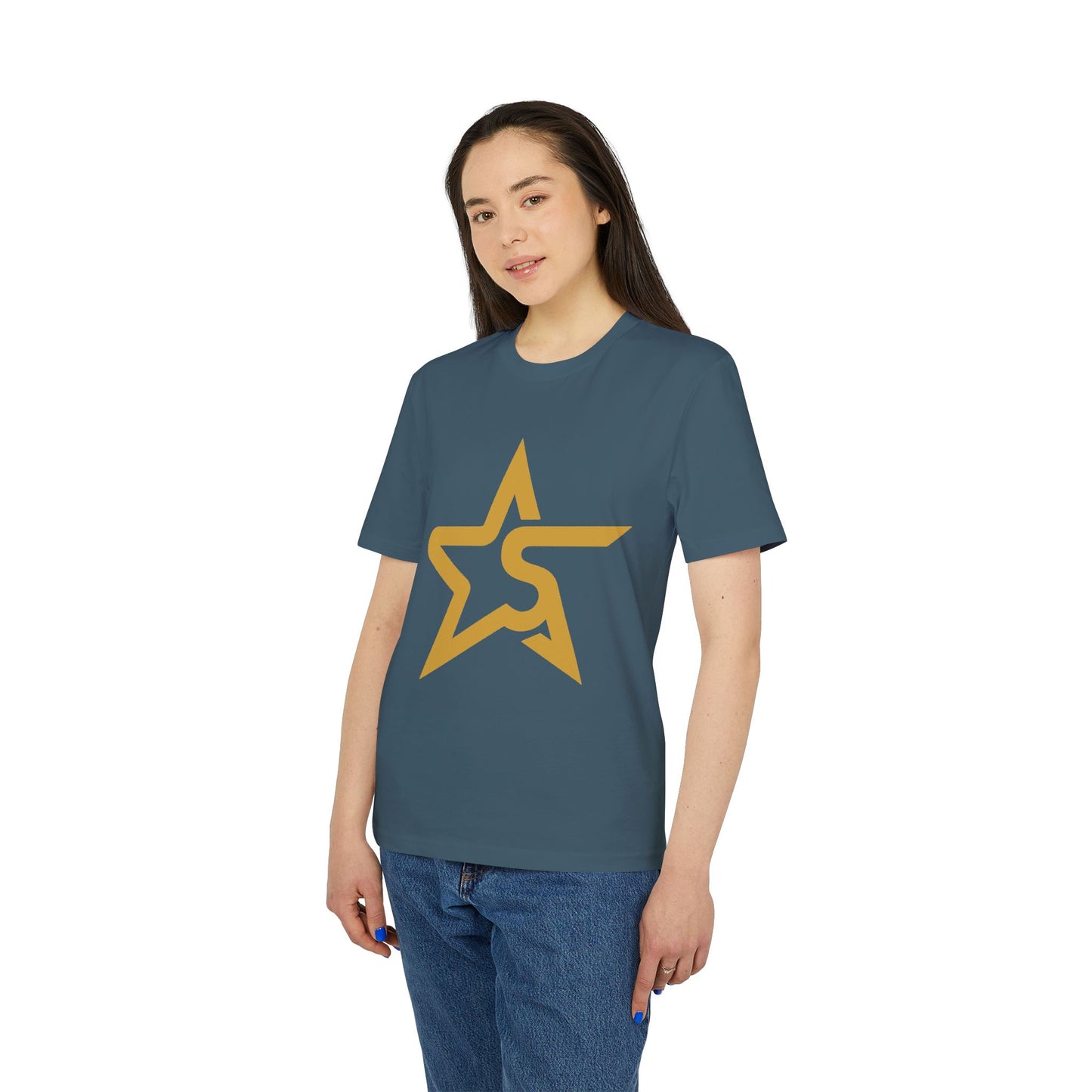 T-shirt Premium - Logo Grande