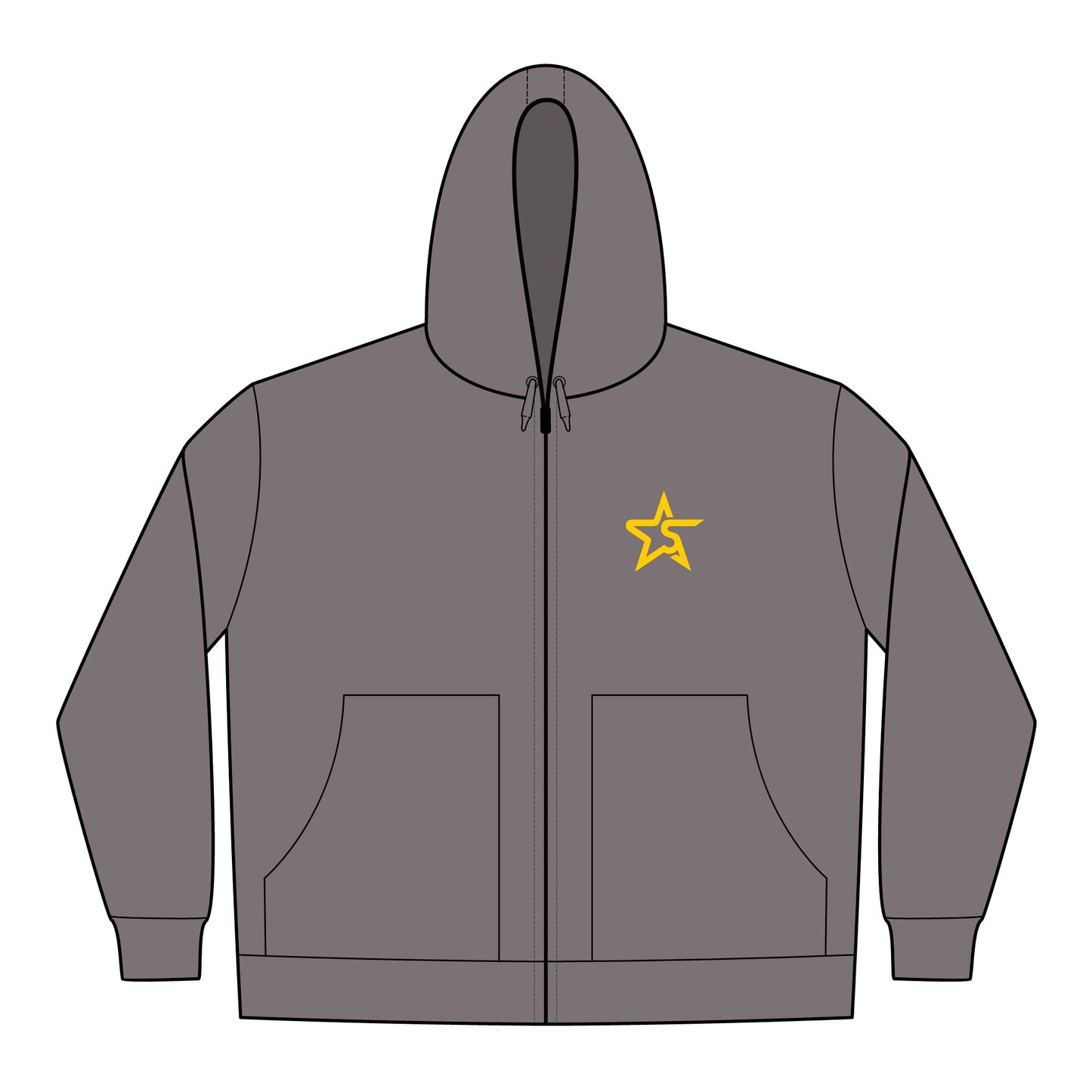 Giacca con Cappuccio -  Premium Starace