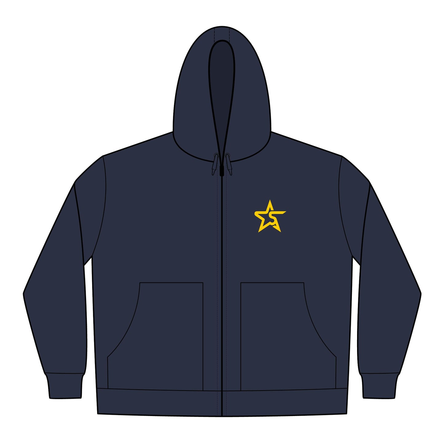 Giacca con Cappuccio -  Premium Starace