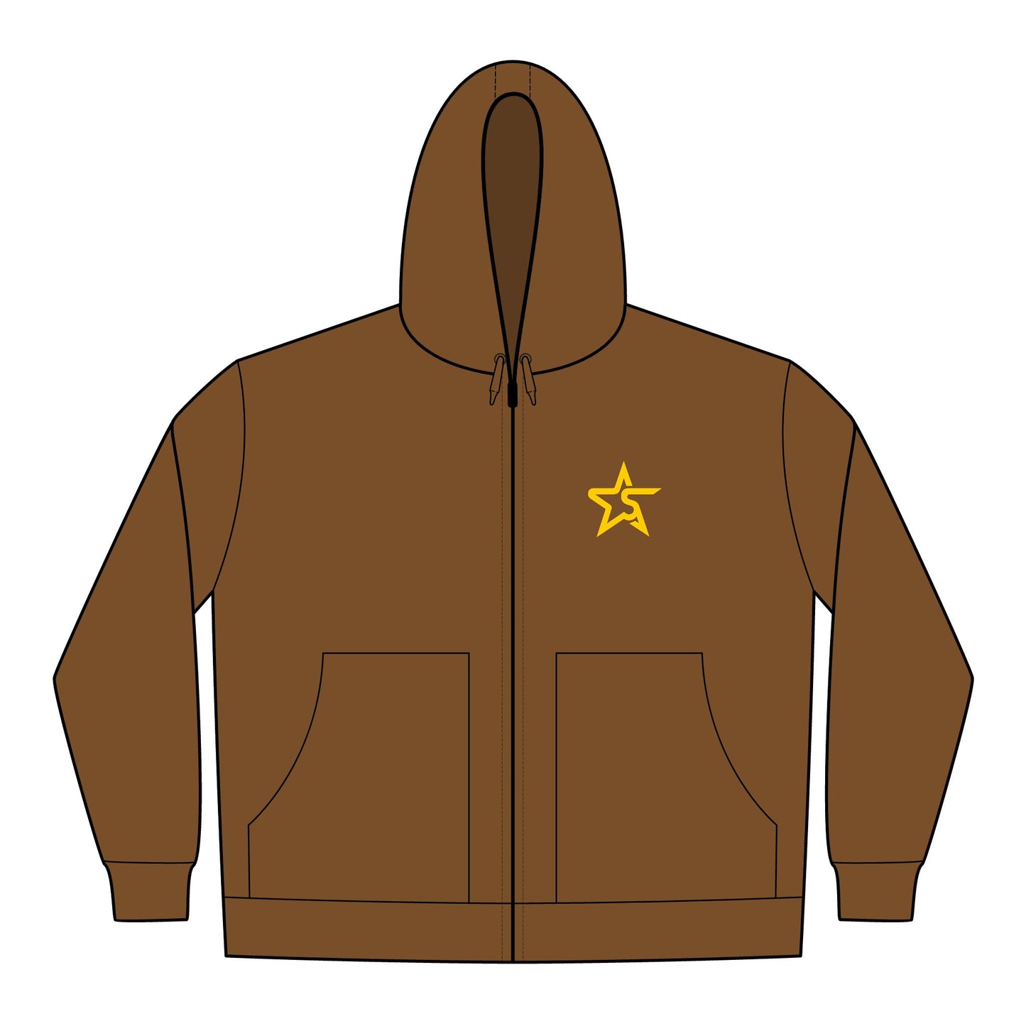 Giacca con Cappuccio -  Premium Starace