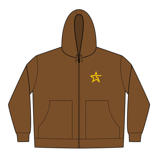 Giacca con Cappuccio -  Premium Starace