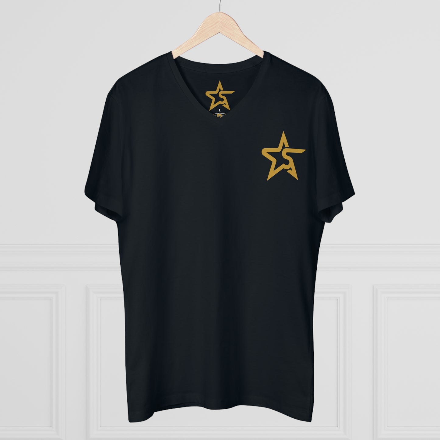 T-Shirt Premium Scollo a V