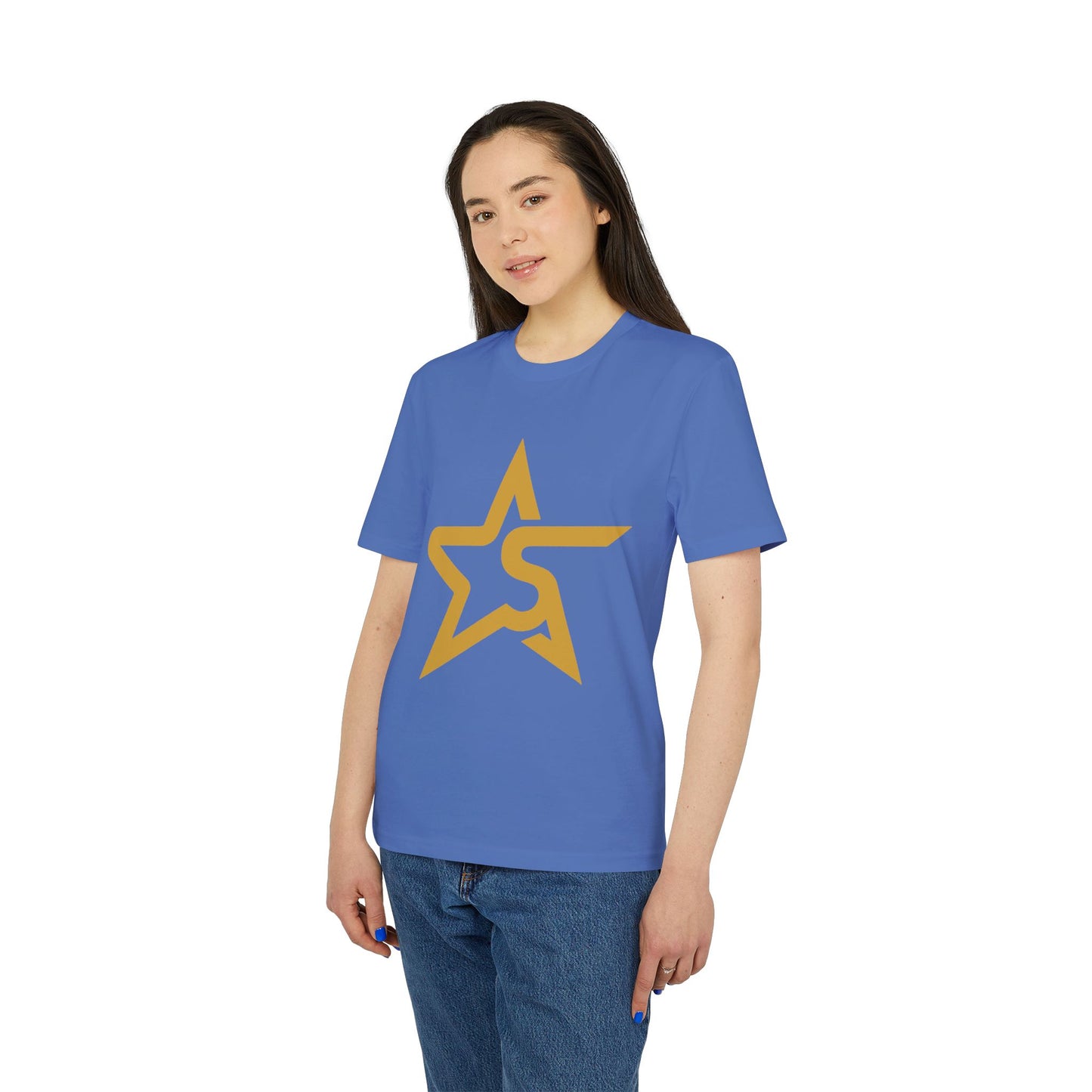 T-shirt Premium - Logo Grande