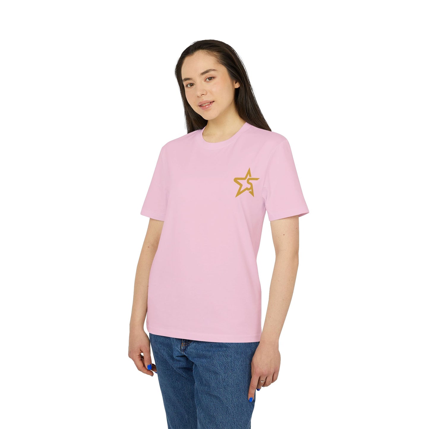 T-shirt Premium - Logo piccolo sul cuore