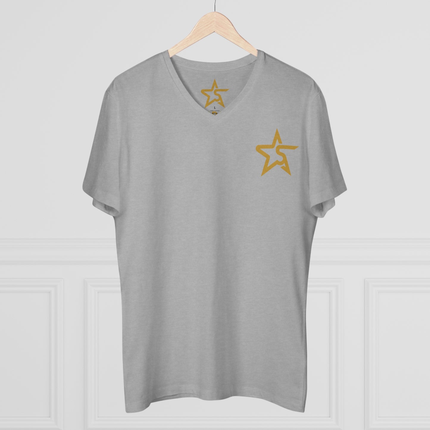 T-Shirt Premium Scollo a V