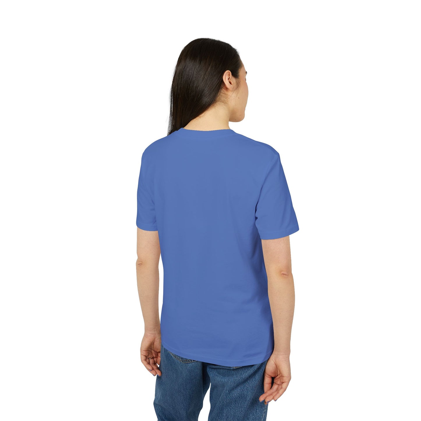 T-Shirt Unisex “Powered by Caffè” – Cartoon