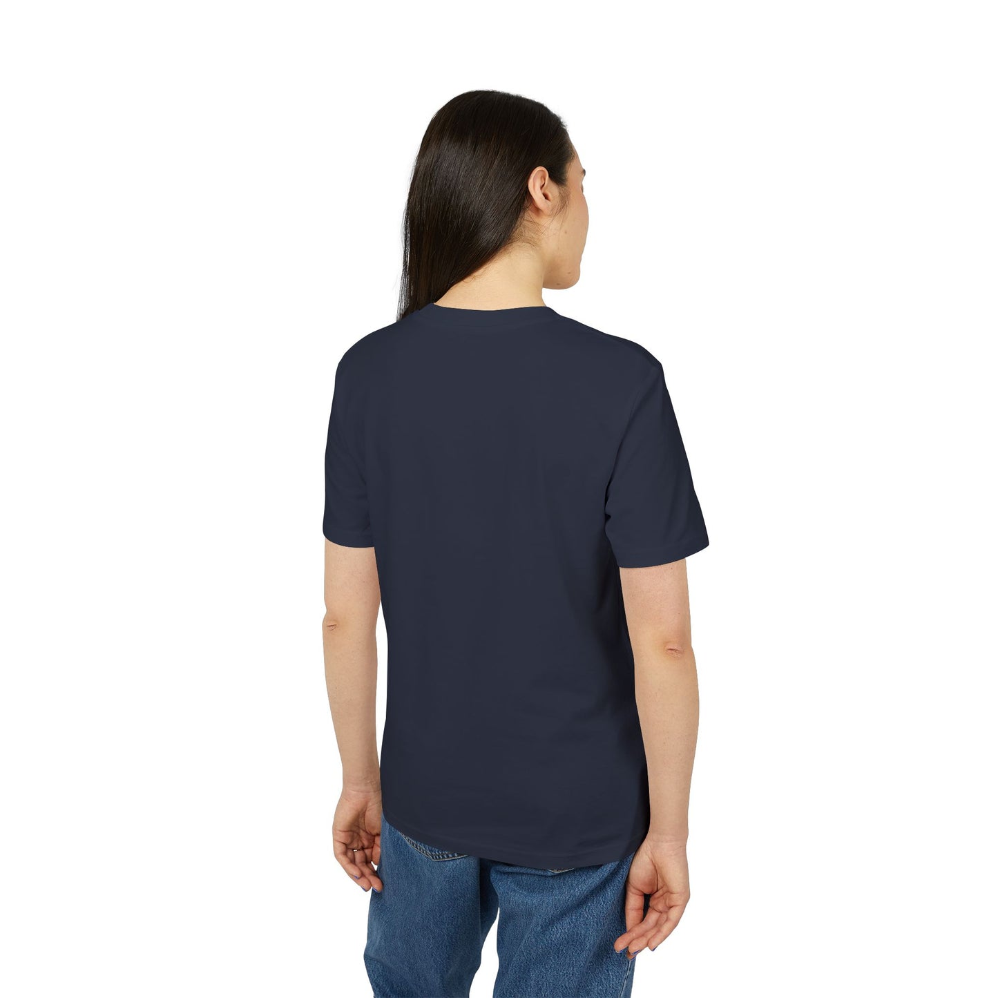 T-Shirt Unisex “Powered by Caffè” – Cartoon