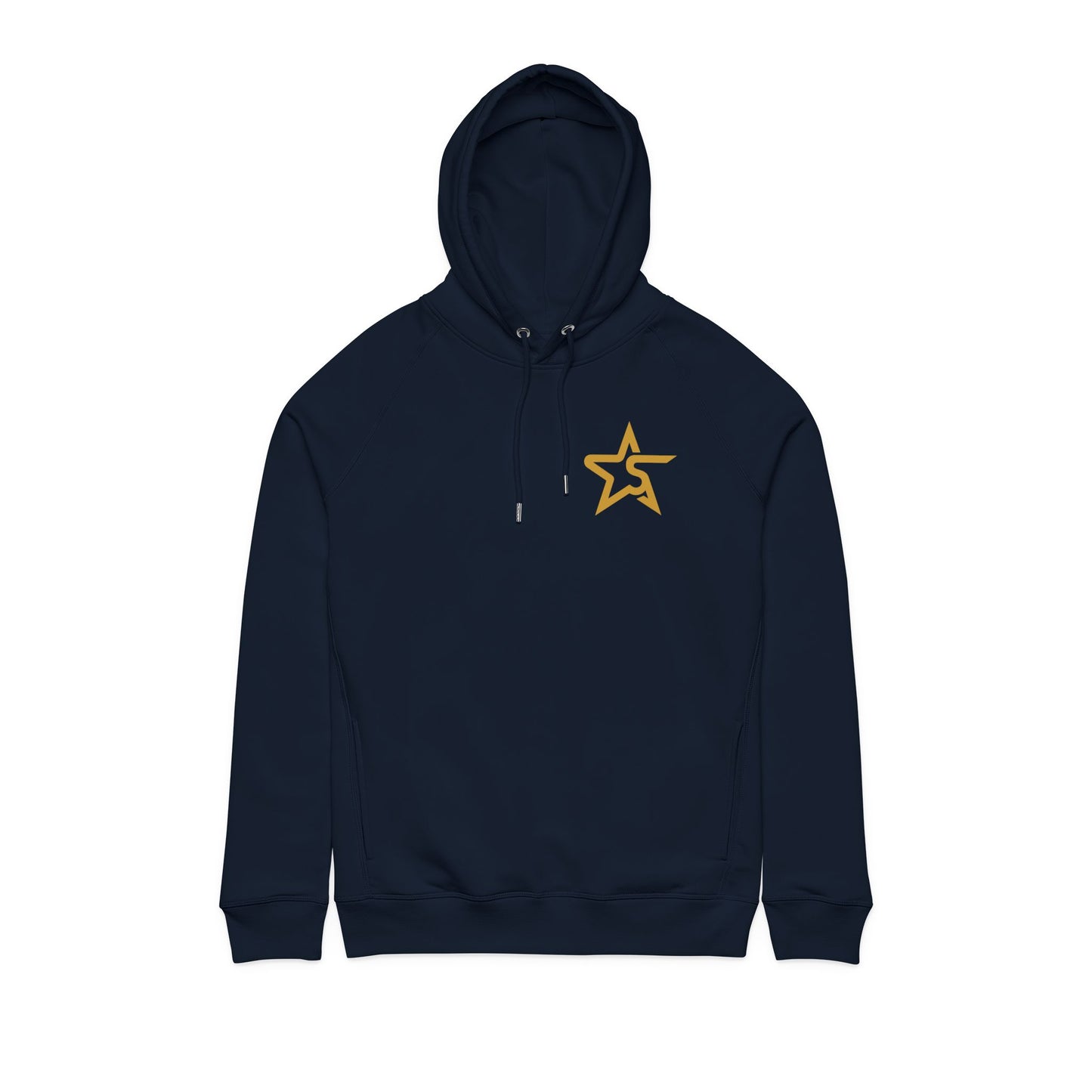 Felpa Unisex - Logo Starace Premium piccolo sul cuore