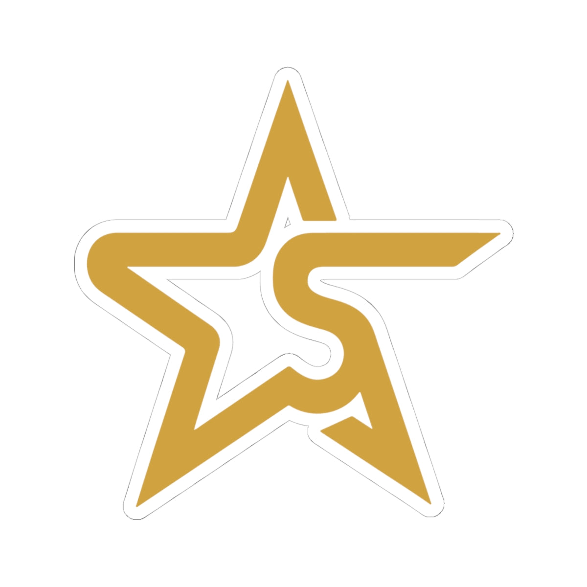 Adesivo Starace Premium (solo logo)