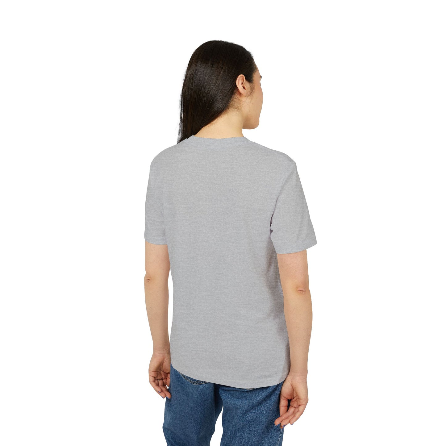 T-Shirt “Caffè First, Champagne Later”