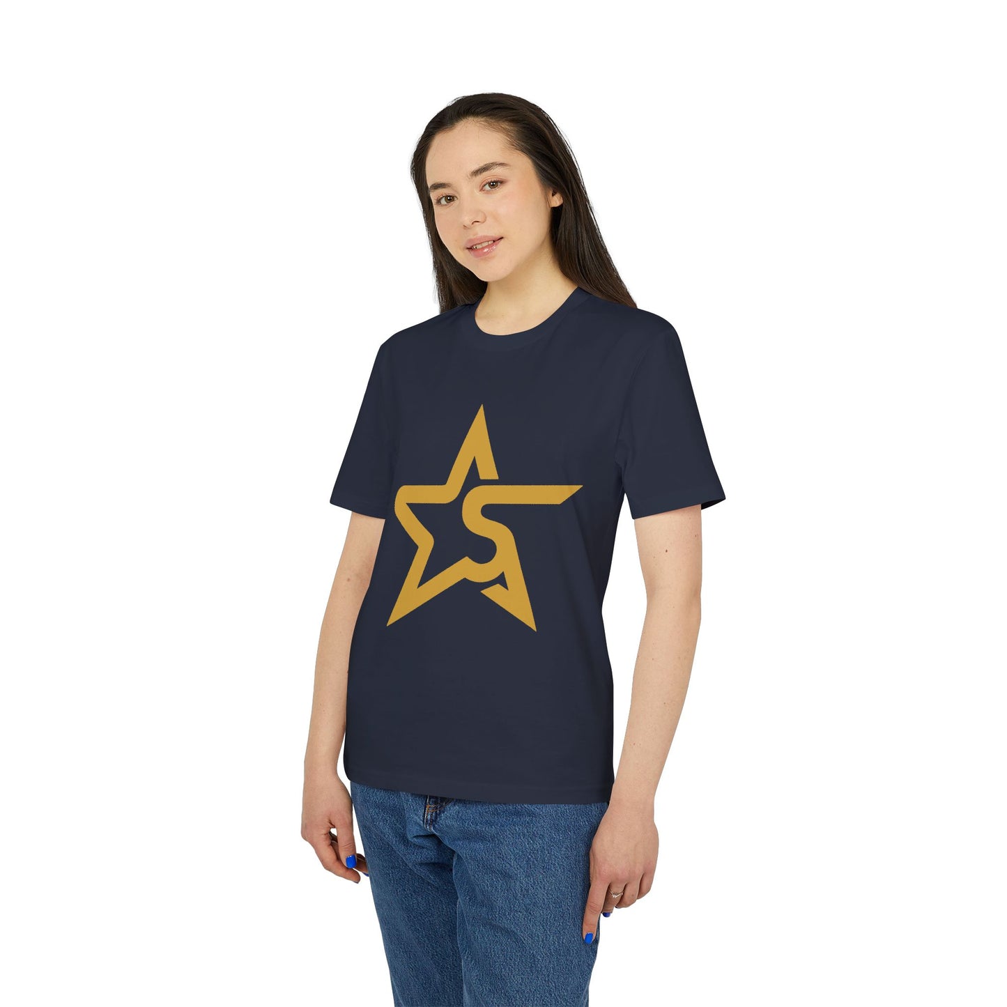 T-shirt Premium - Logo Grande